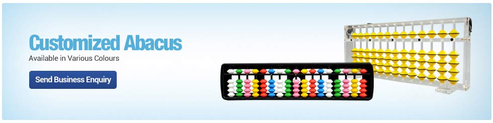 Kids Abacus in India