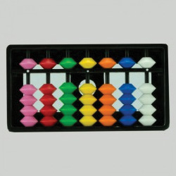 7 Rods Kids Abacus - 107