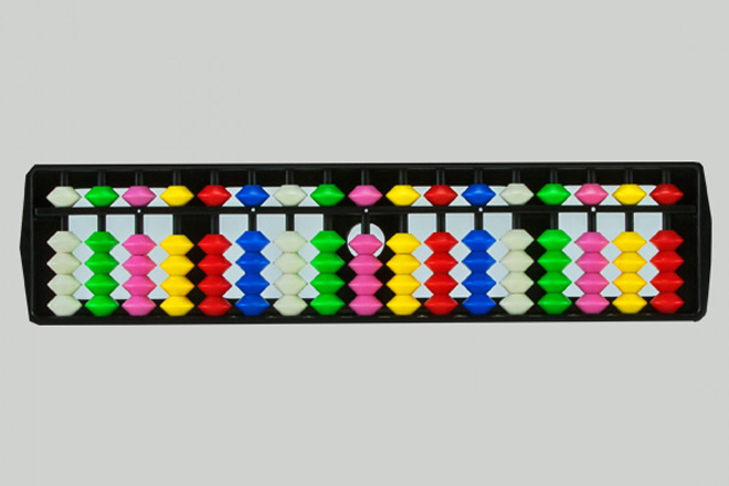 Color Abacus